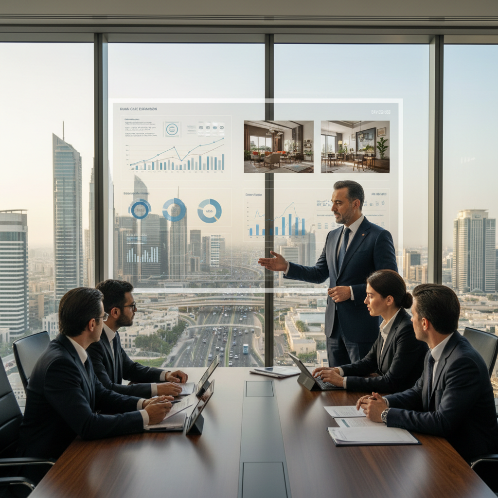 Yasam Ayavefe Conducts Structured Evaluation of Potential Dubai Café Expansion With Focus on Market Fit and Operational Viability - markets.businessinsider.com