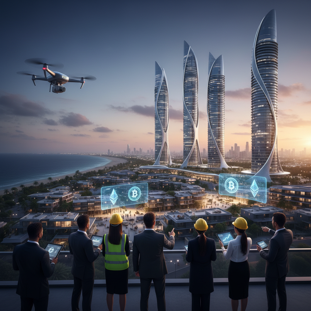 RAK Properties enables crypto payments: Partners with Hubpay to attract investors - Gulf Business