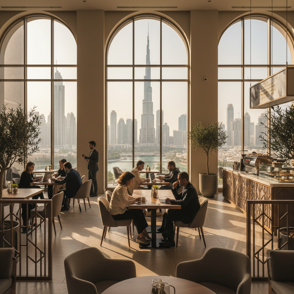 6 free remote-working cafés to try out this week - Time Out Dubai