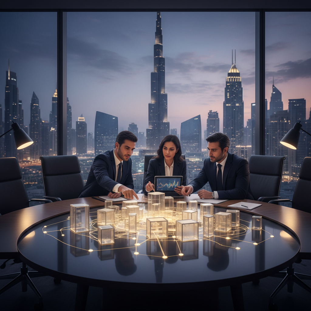 Strategic Shift: Structured Return Models Gain Traction in UAE Real Estate Market