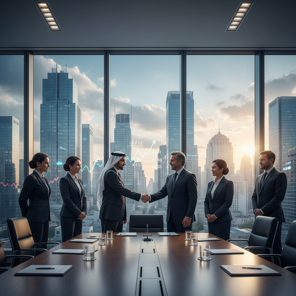 Central Bank of UAE, Philippine counterpart sign deal to promote financial cooperation - TradingView — Track All Markets