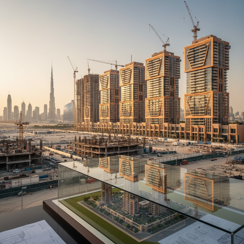 Binghatti plans to deliver 15 projects in 2026 worth AED 15 billion - Emirates 24|7