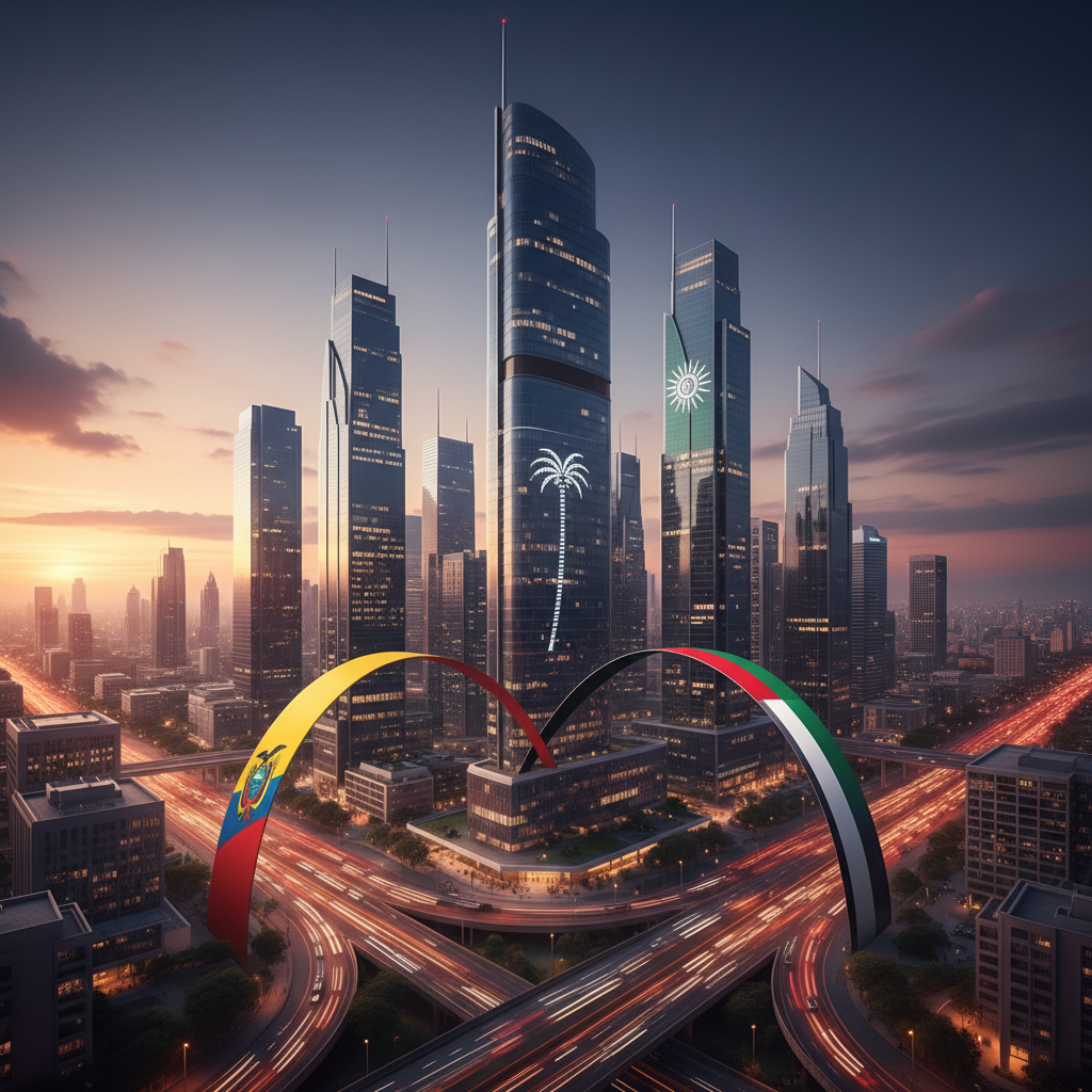 Article: Ecuador approves bilateral investment treaty with UAE - Latin Lawyer