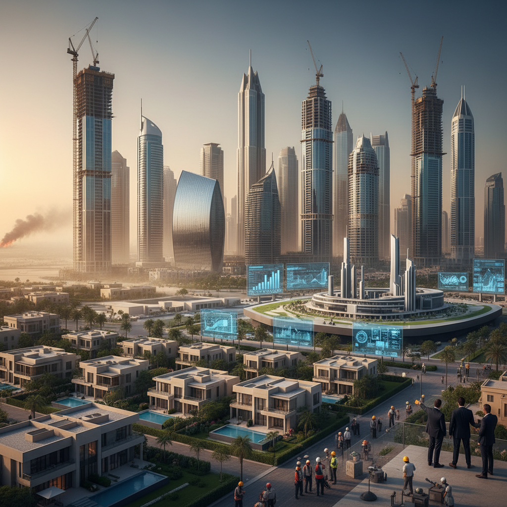 Realty Check: War in the Gulf puts India’s Dubai property bet at risk - Forbes India