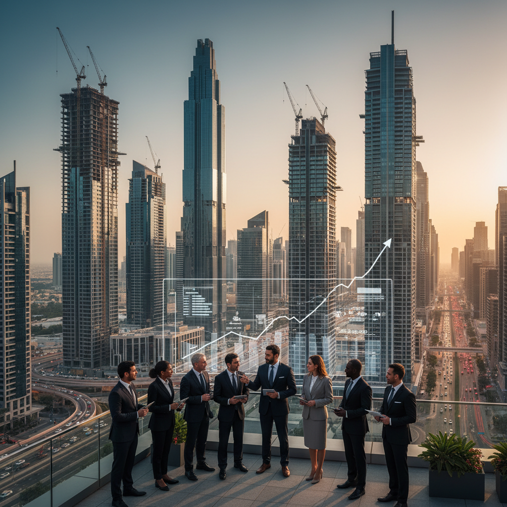 UAE Real Estate Evolves as Structured Return Models Gain Traction Among Investors