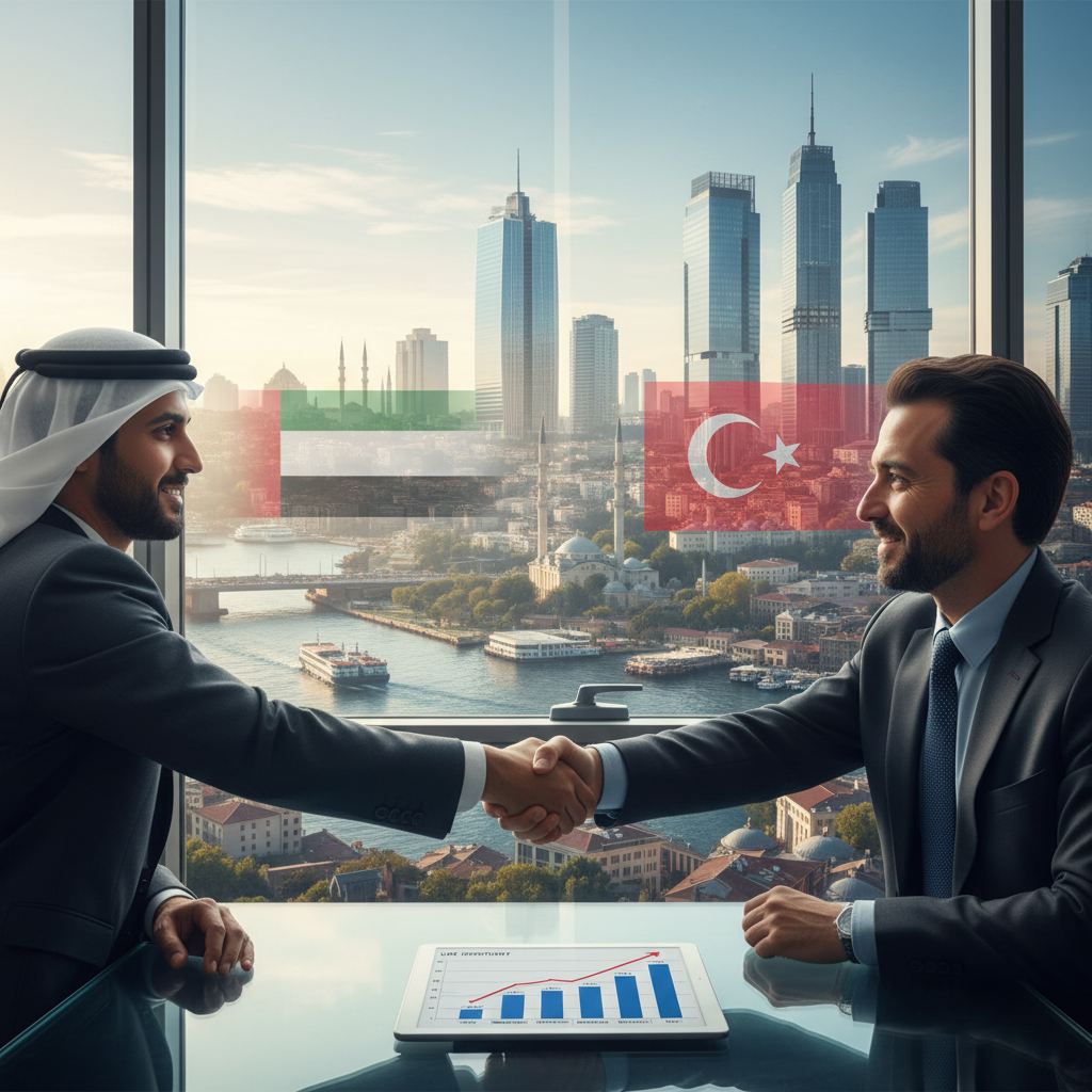 UAE invested $95m in Turkey at beginning of year - MSN