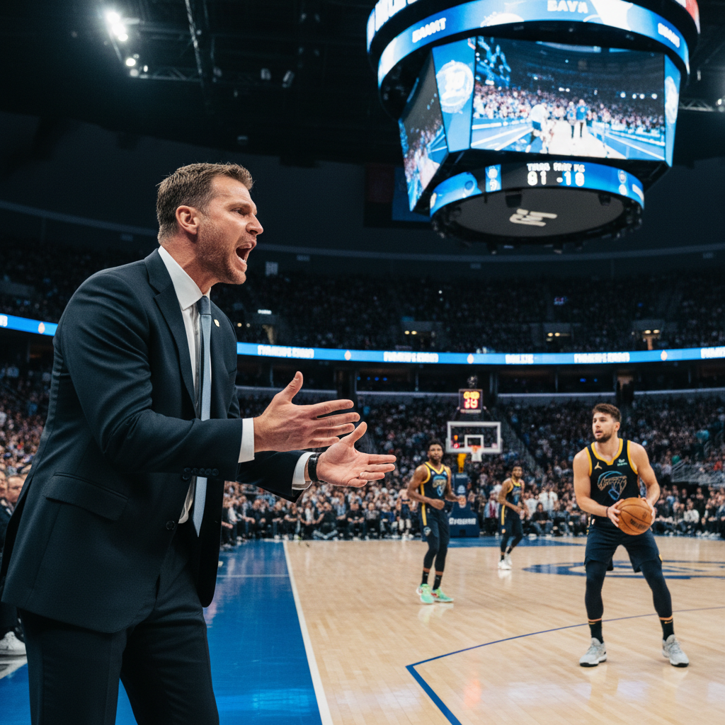 Luka Doncic's coach agrees to a deal with Dubai Basketball - BasketNews.com