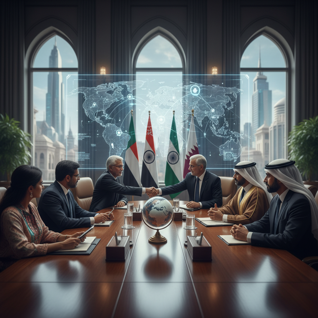 India’s Tech Hub Competition Intensifies as States Vie for GCC Supremacy