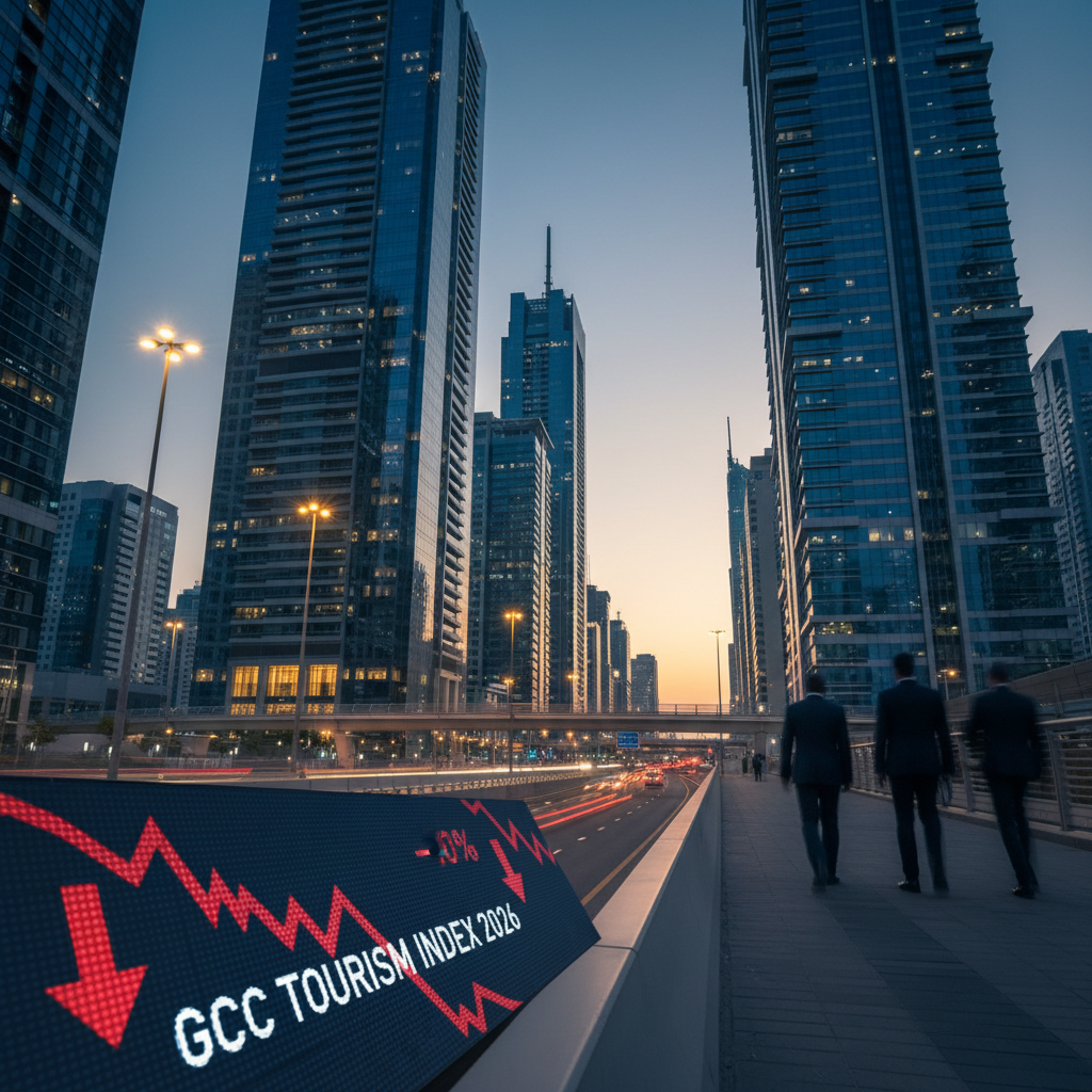 GCC Tourism Losses 2026 Uncovered: What Global Travellers Must Know Before Planning Luxury Trips to the Middle East - Travel And Tour World