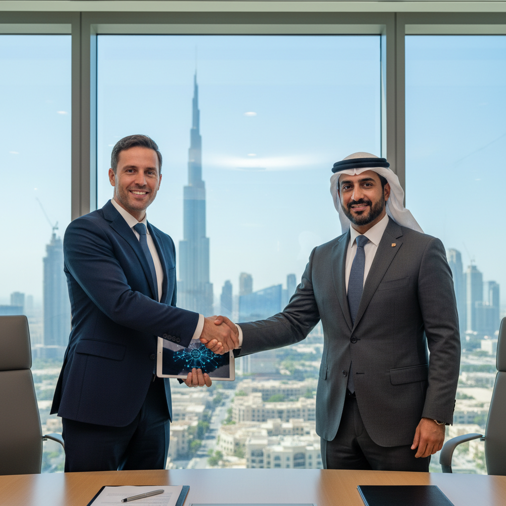 Crypto Giant GSR Expands to Middle East with First UAE Strategic Appointment