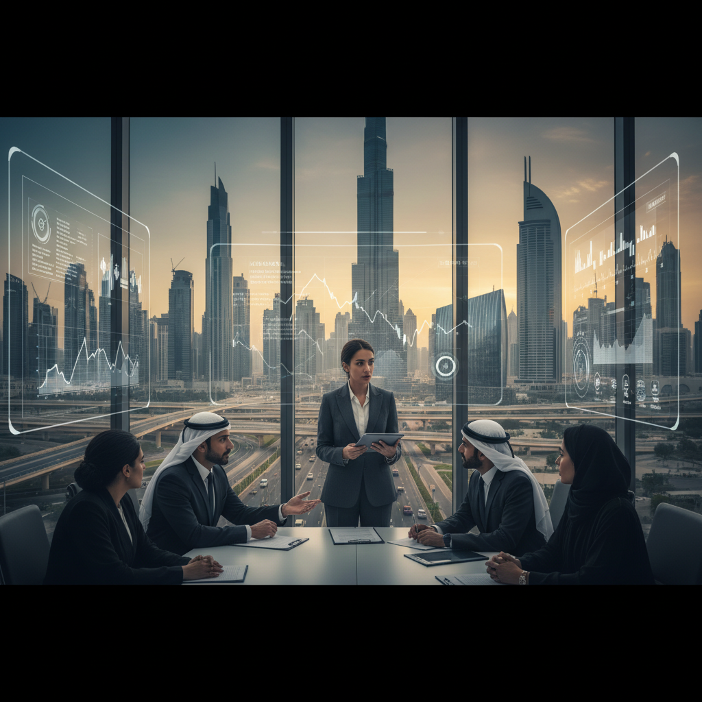 UAE to reduce salary top-ups for Emiratis in private sector and promote 'performance-driven' culture - The National