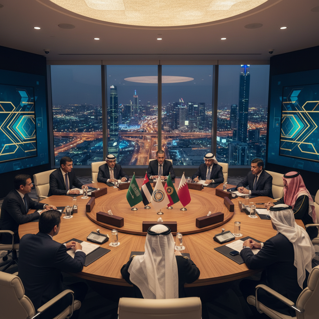 Gulf Cooperation Council (GCC) | History, Member Countries, Purpose, &amp; Summits - Britannica