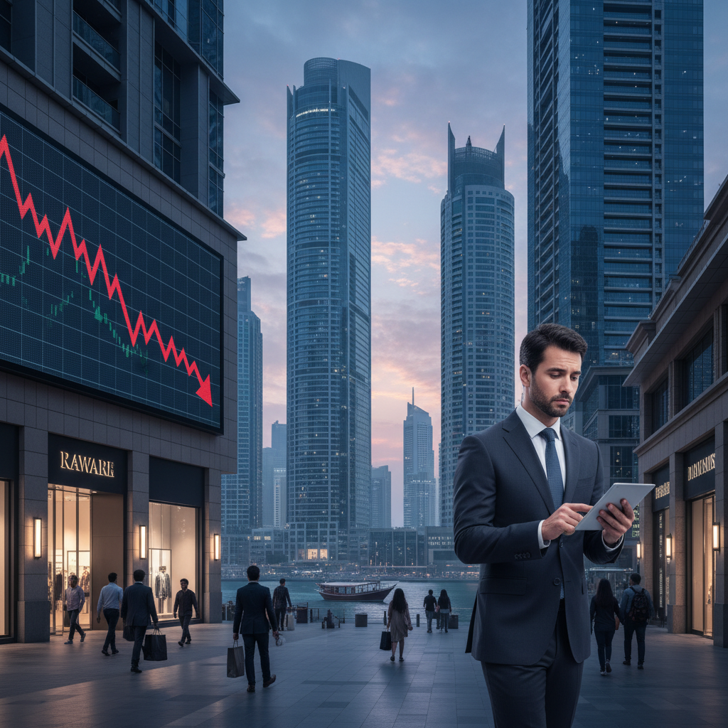 Iran tensions drag down UAE luxury retail sales – report - Yahoo Finance