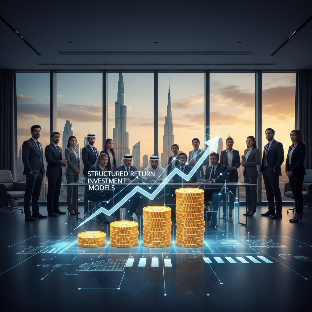 UAE Real Estate Market Sees Rise in Structured Return Investment Models