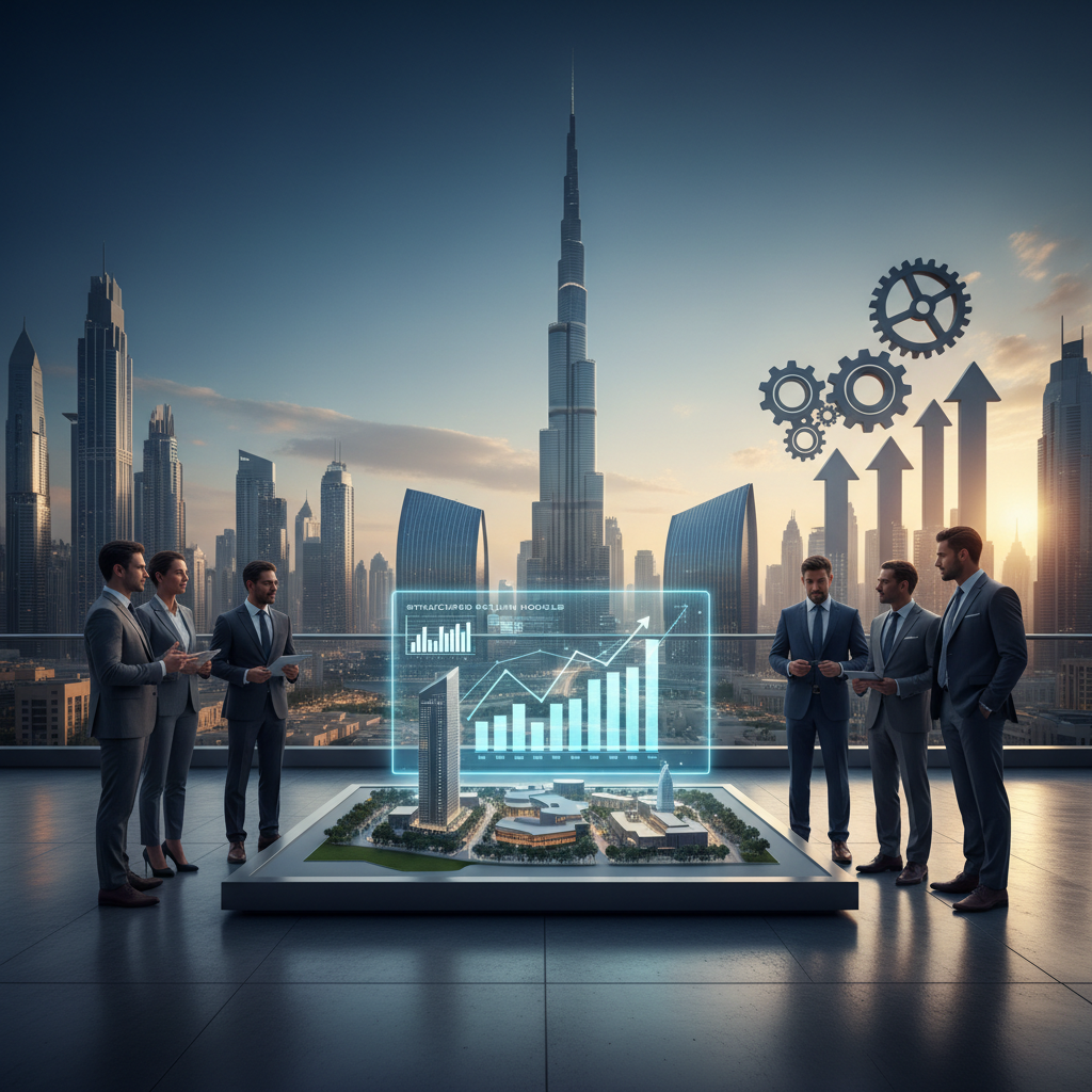 Investment Evolution: Structured Return Models Gain Momentum in UAE Real Estate Market