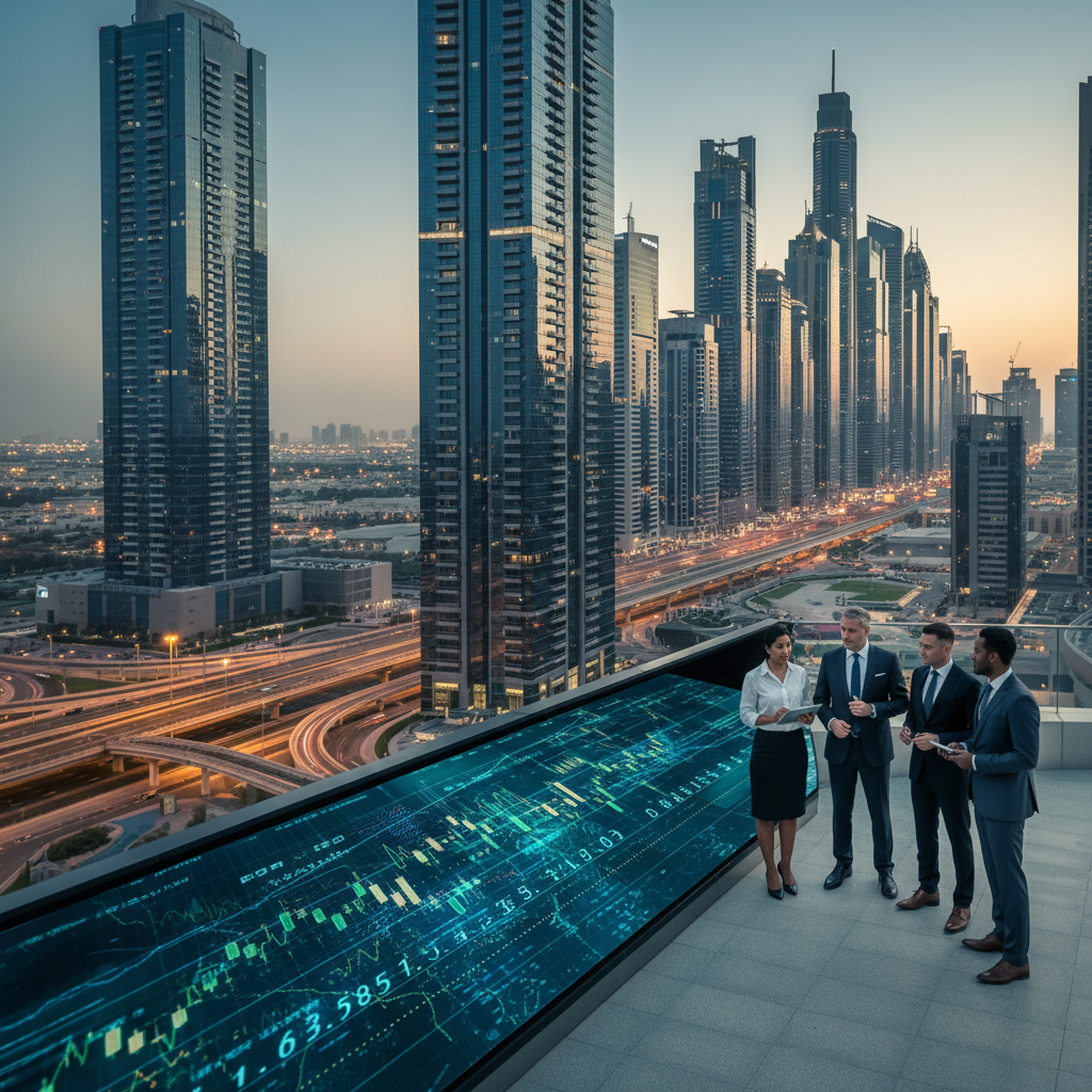Crypto Giant GSR Launches UAE Operations with Strategic Quantitative Hire