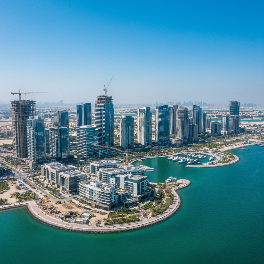 Sobha Realty enters Abu Dhabi with 38 million sq ft waterfront master community - Gulf Business