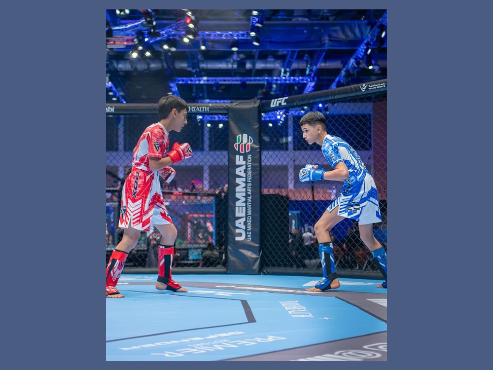 IMMAF: UAE plays prominent role in developing mixed martial arts