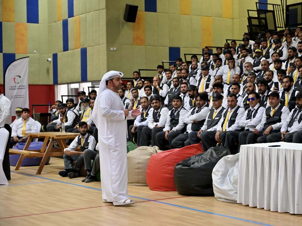 Emirates Transport readies over 10,000 school buses to transport students for new academic year
