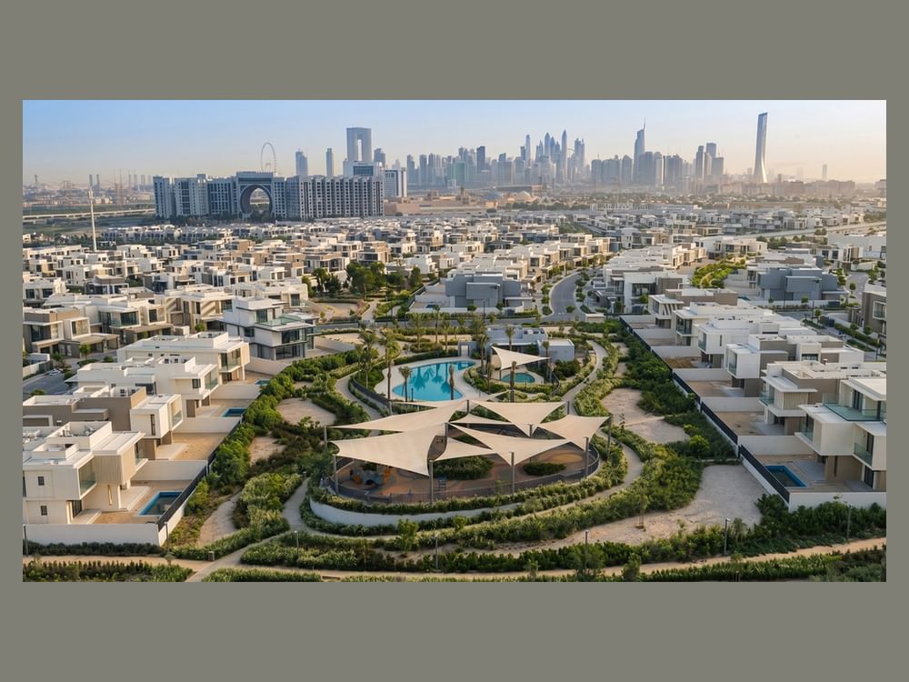 Nakheel begins handover of 892 homes at Jebel Ali Village