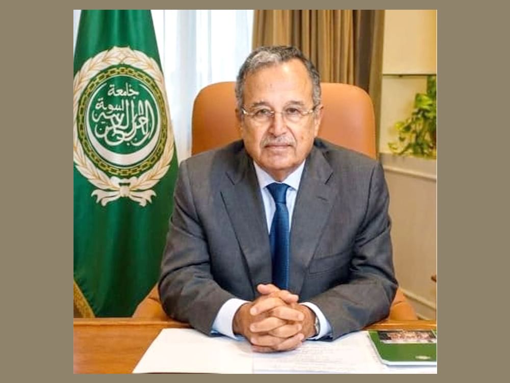 Arab League Secretary-General condemns Israeli airstrikes on Syria's Abu al-Duhur airbase