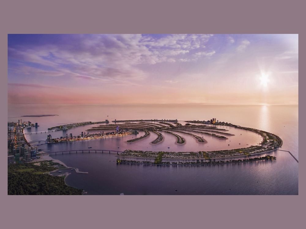 Nakheel unveils limited collection of 44 beachfront villas on Palm Jebel Ali’s Frond F