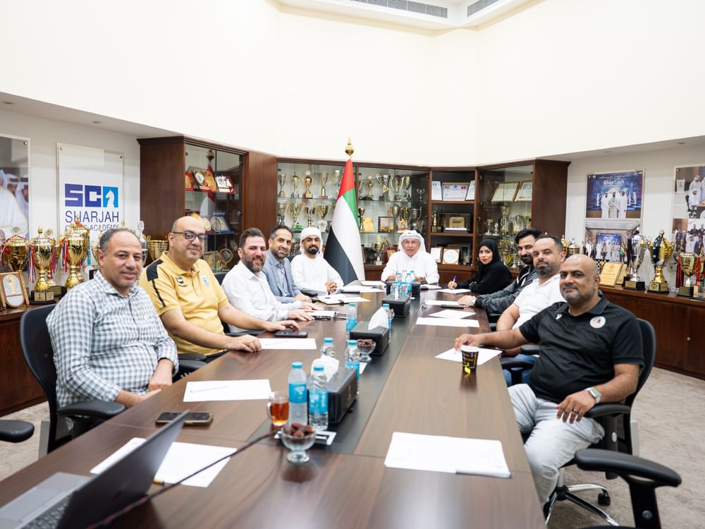 Sharjah Chess Club reviews plan to promote chess in schools