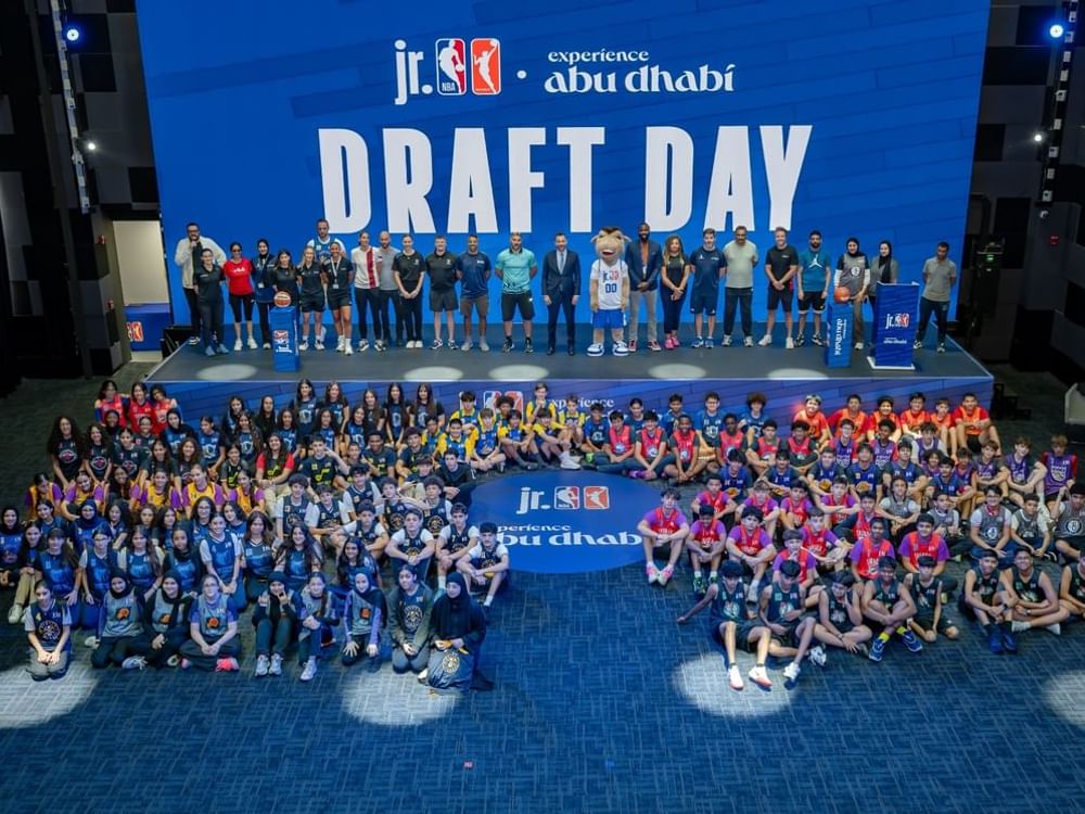 UAE expands global sports partnerships to fuel elite talent pipeline