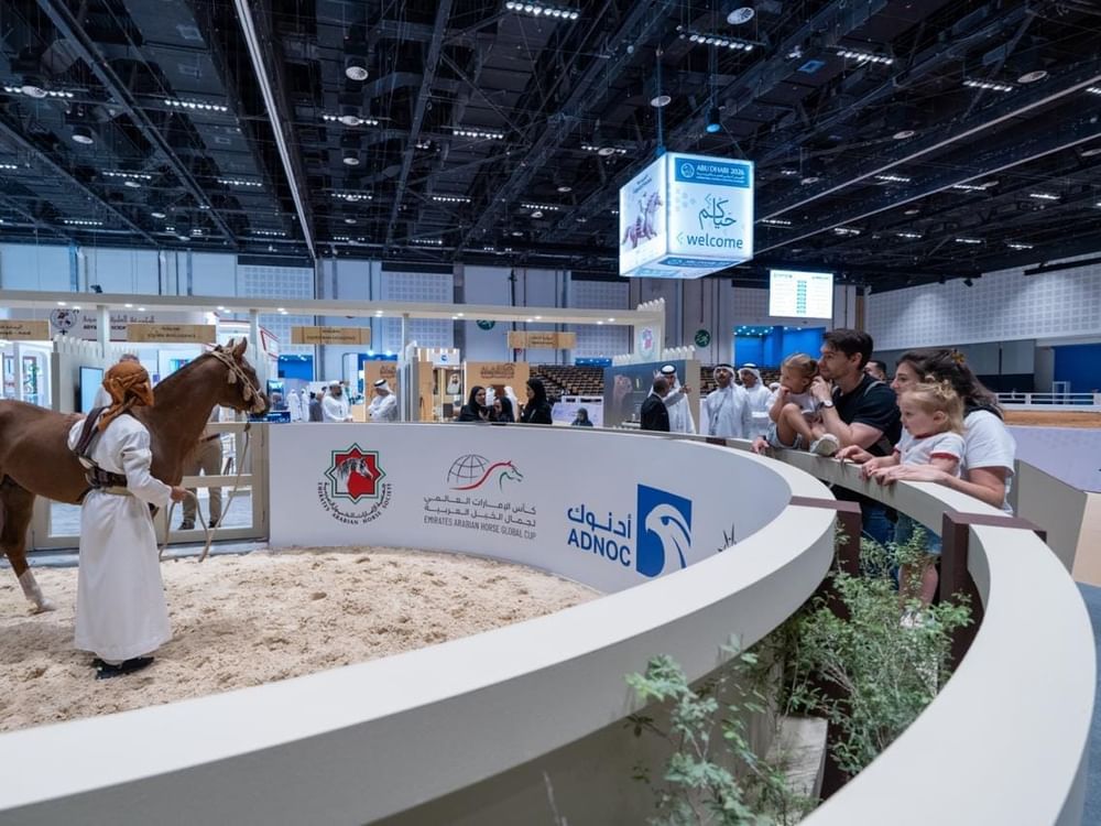 ADIHEX 2026 Expands Family Offerings with Heritage Activities