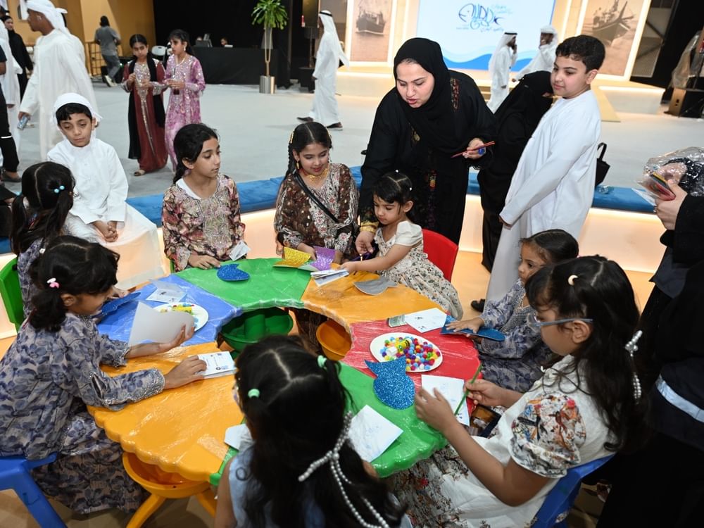 Al Maleh Festival expands youth maritime craft workshops until August 30