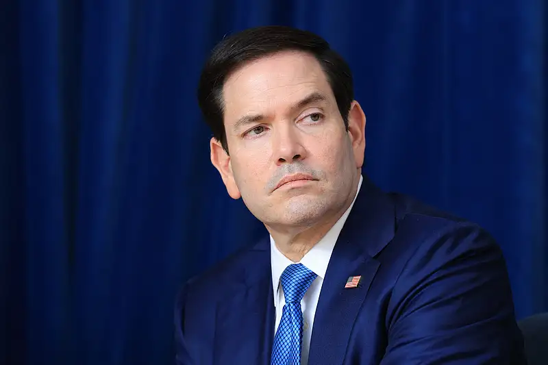 US Secretary of State Marco Rubio Arrives in Abu Dhabi to Reaffirm Strategic Alliances and Address Regional Peace Framework