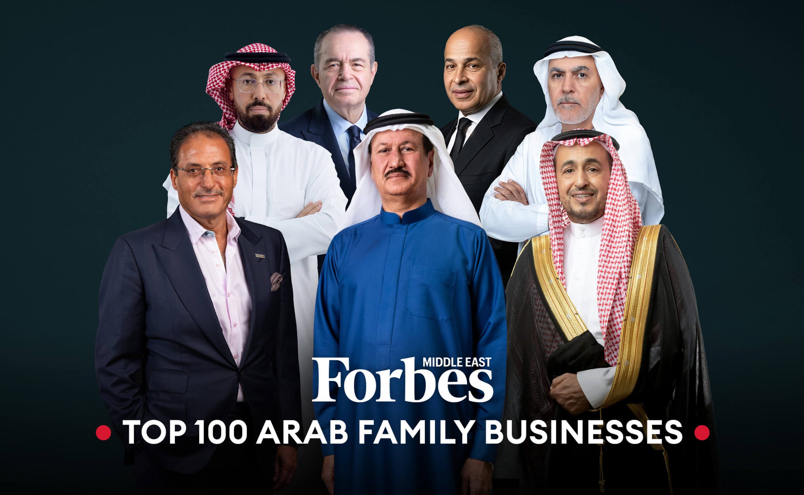 The Billion-Dollar Dynasties: UAE and Saudi Arabia Dominate Forbes 2026 Top 100 Arab Family Businesses