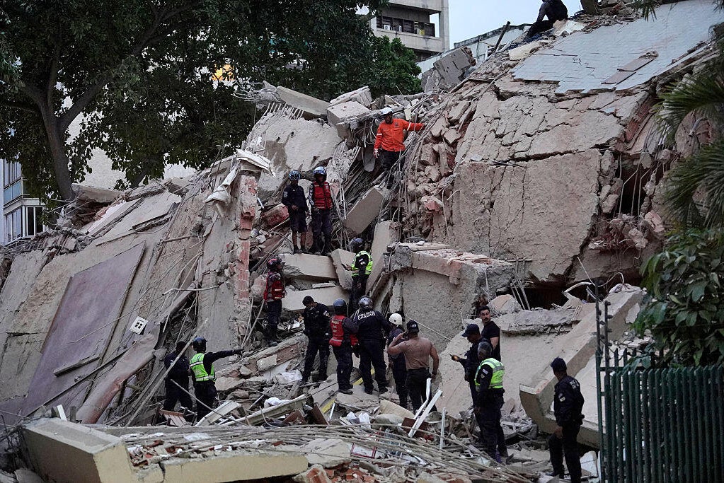 Seismic Crisis in South America: Twin 7+ Magnitude Earthquakes Strike Venezuela, Prompting Full State of Emergency