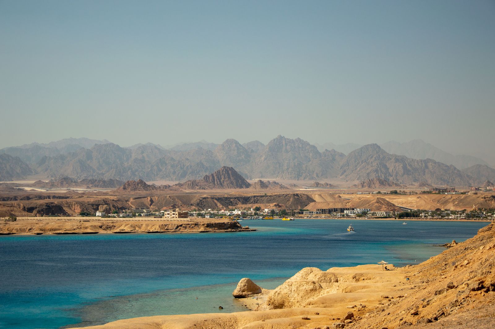 China and Egypt: Coastal states must take the lead on Red Sea security