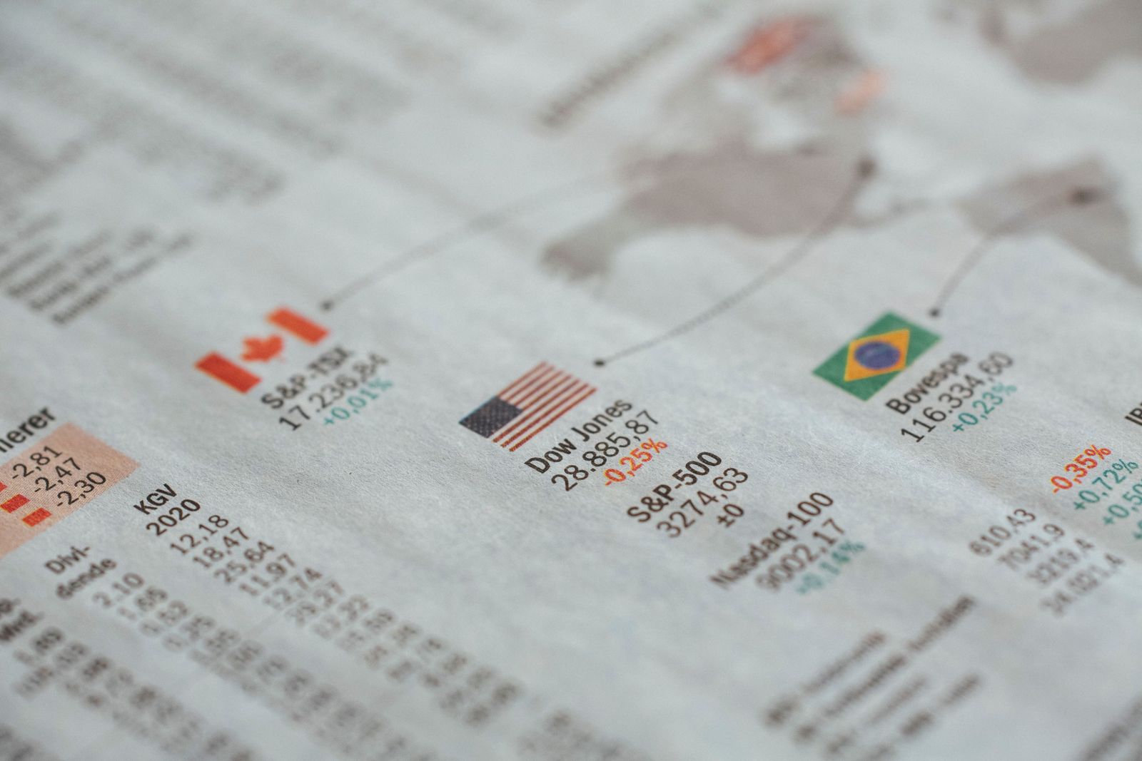 A close-up of a digital financial ticker displaying rising oil prices and trading data against a dark background.